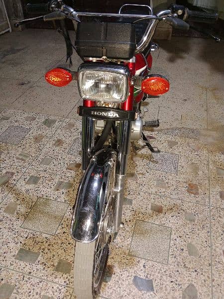 honda 125 2023 0