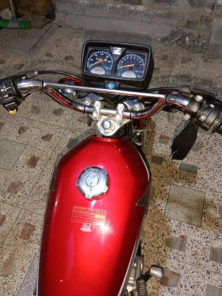 honda 125 2023 1