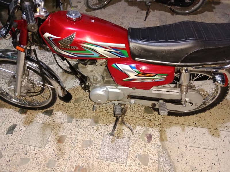 honda 125 2023 2