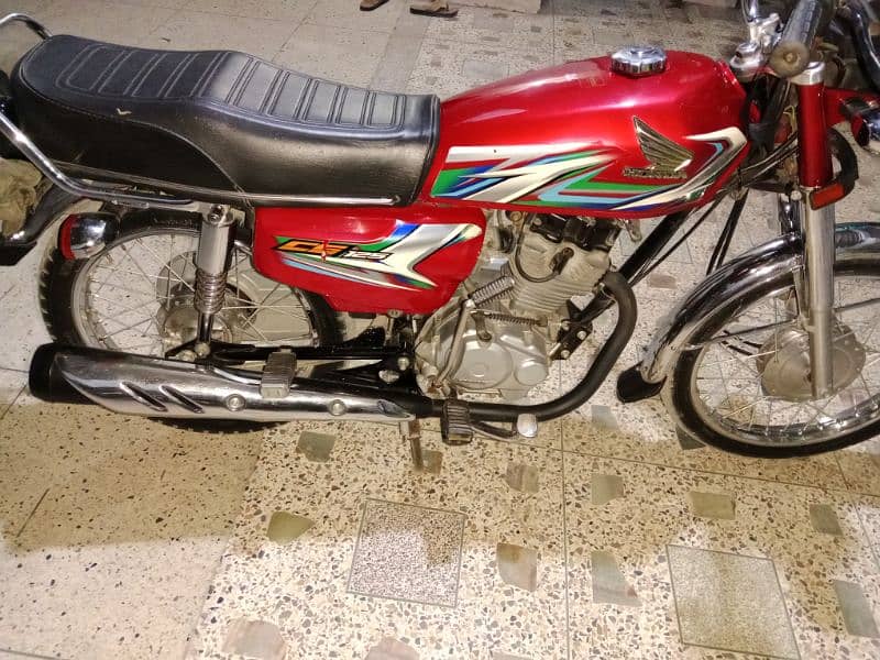 honda 125 2023 3