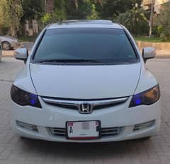 URGENT SALE Honda Civic Oriel 2006 B2B