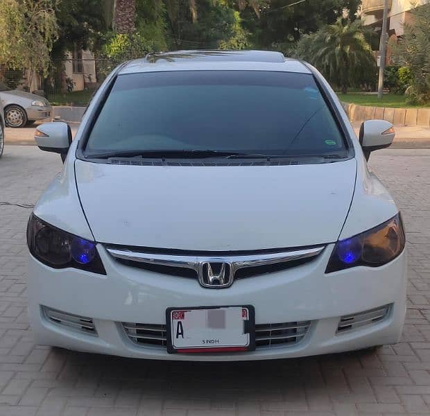 URGENT SALE Honda Civic Oriel 2006 B2B 0