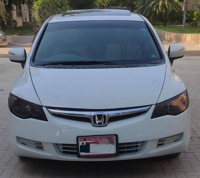 URGENT SALE Honda Civic Oriel 2006 B2B 2