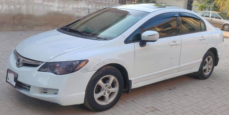 URGENT SALE Honda Civic Oriel 2006 B2B 3