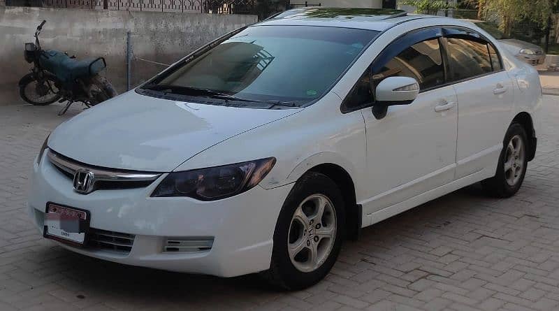 URGENT SALE Honda Civic Oriel 2006 B2B 9