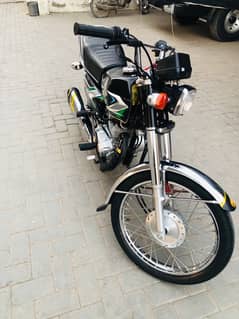 total genuine bike hai