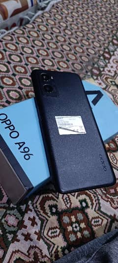 OPPO A96