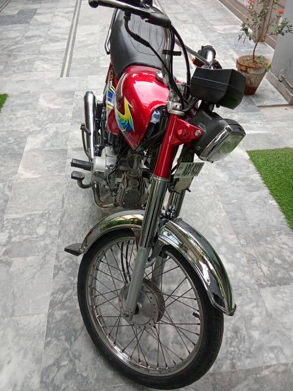 Honda CD 70 For Sale 1