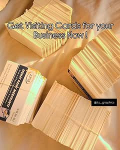 Visiting Cards / Business Cards 0