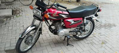 Honda CG 125