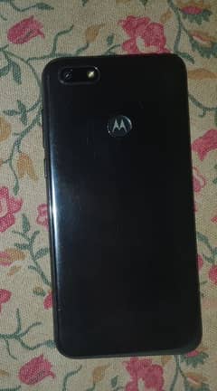 Motorola  Phone with finger print good condition