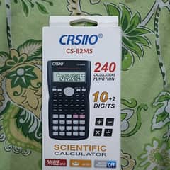 fully original scientific calculator