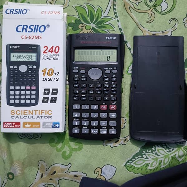 fully original scientific calculator 1