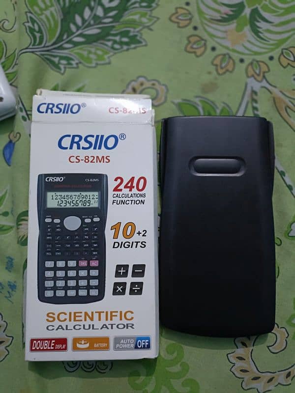 fully original scientific calculator 2