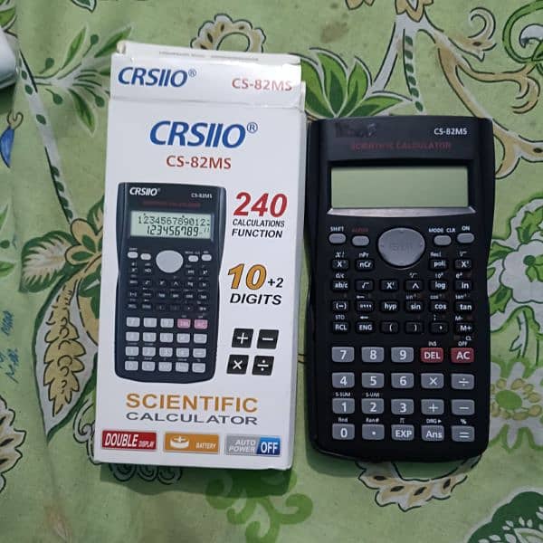 fully original scientific calculator 3