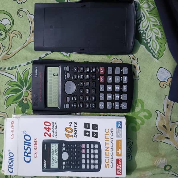 fully original scientific calculator 4