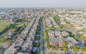 12 Marla Cheapest Plot Near to Main Boulevard in Sector M1 Lake City Lahore