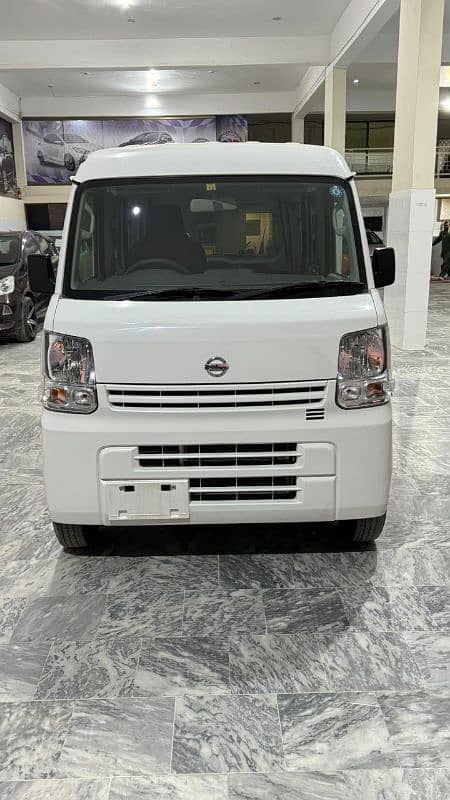 Nissan Clipper 2019 9