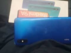 redmi 9a 2GB ram 32GB rom