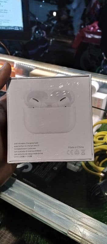 Apple Airpods pro 2nd generation 1