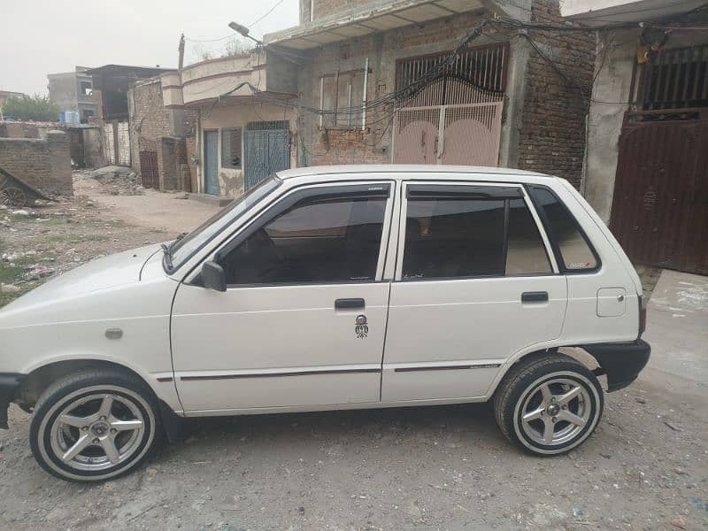 Suzuki Mehran VX 2019 2