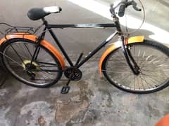 Sohrab Bicycle Great Quality With Good Condition