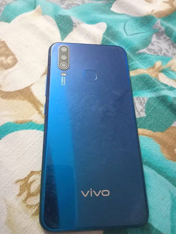 Vivo y15 0