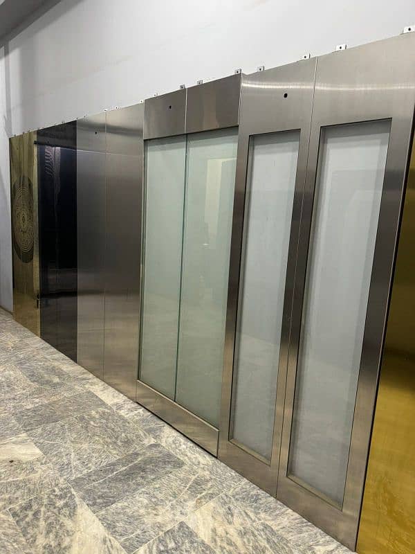 Elevator Services, New Lift Installation 9