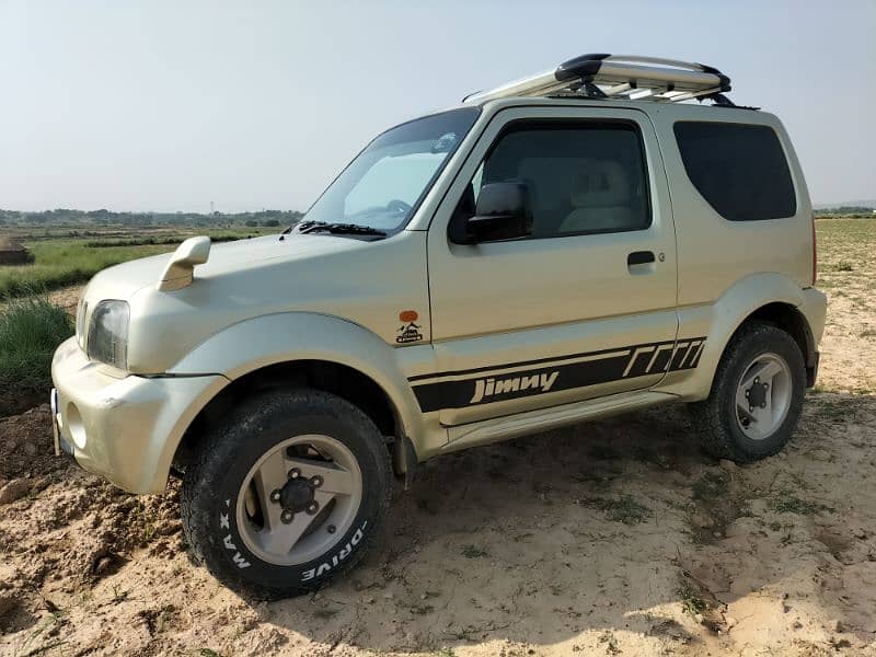 Suzuki Jimny 1998 1