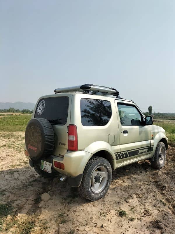 Suzuki Jimny 1998 7