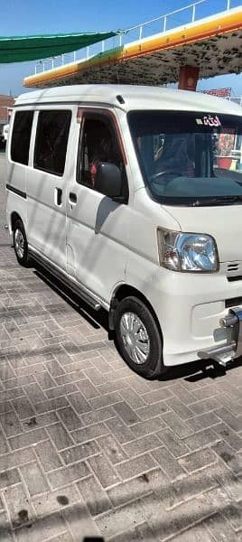 Hijet 12/18 manual gear 20km per litre price almost final 9