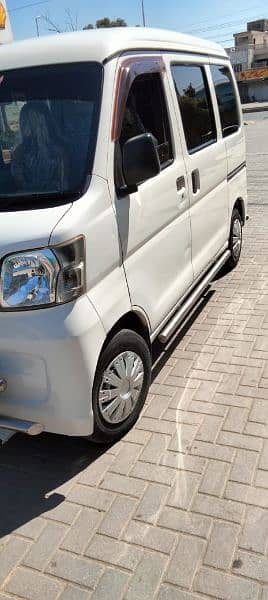 Hijet 12/18 manual gear 20km per litre price almost final 17