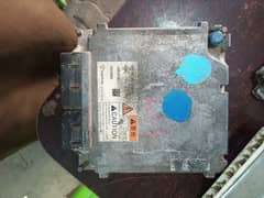 ISUZU ECU Electronic Control Module Unit-D640