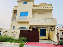 7 Marla Spacious Single Unit Full House Available For Rent Bahria town phase 8 Rawalpindi