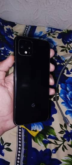 Google pixel 4.   (6/128)  all ok sim ok