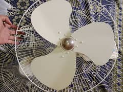 Bracket fan for sale in new condition