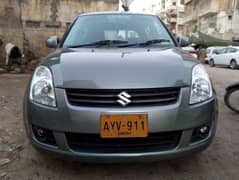 Suzuki Swift 2013 Automatic