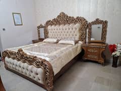 Royal Bed Set New