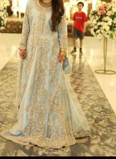 Mehndi Baraat Valima Dresses