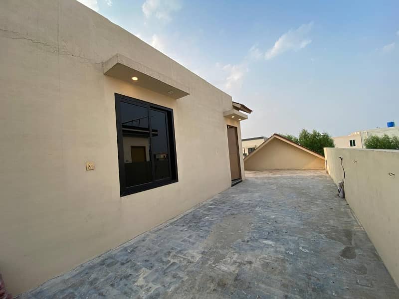 5 MARLA BRAND NEW HOUSE AVAILABLE FOR SALE (AT REASONABLE PRICE) IN CITI HOUSING GUJRANWALA 23