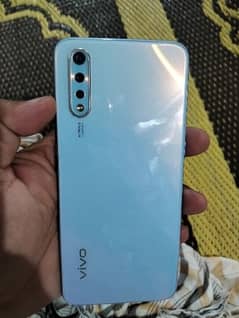 vivo s1 full box 4gb 128gb