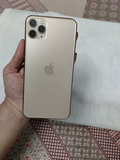 Apple Iphone 11 Promax PTA approved.