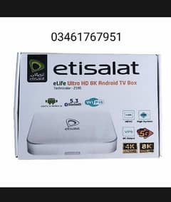 Etisalat Android Version 7 Complete | Wholesale Preice | Available