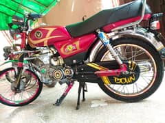 good bike good condition