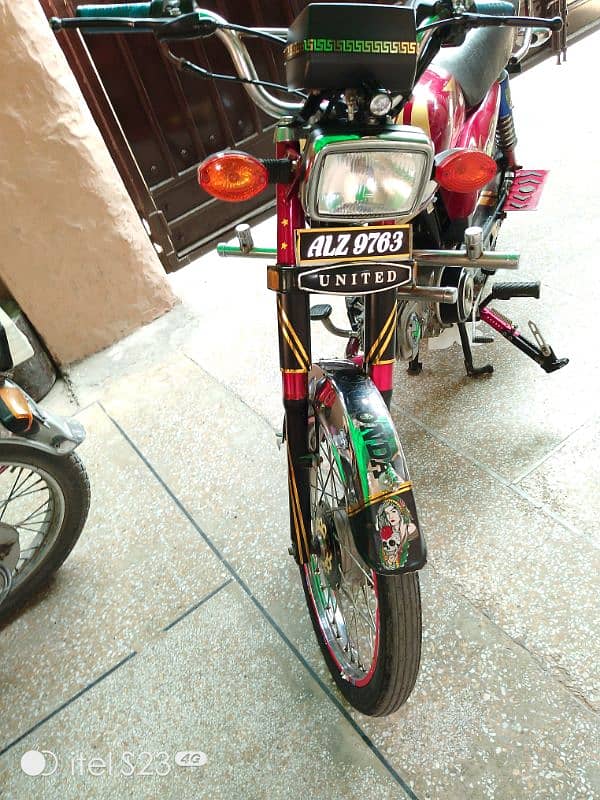 good bike good condition 1