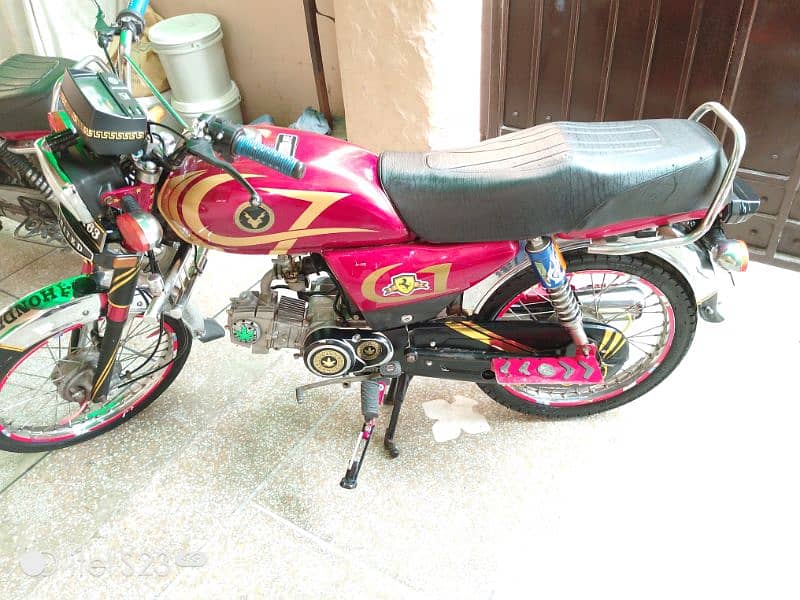 good bike good condition 3