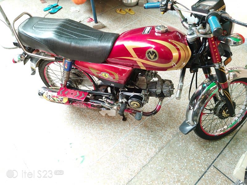 good bike good condition 4