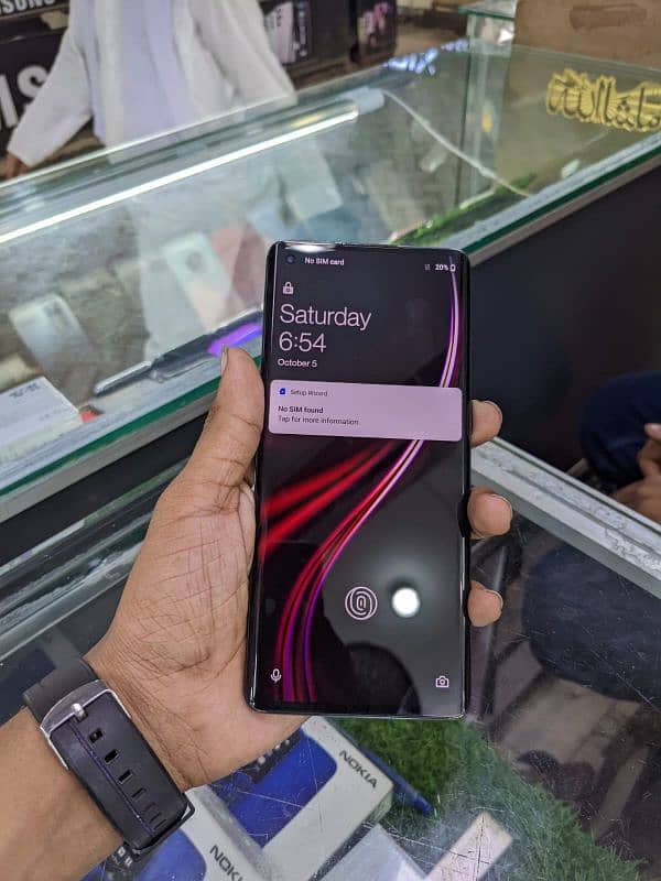 Oneplus 8 8/128 PTA Approved Mint Condition 7