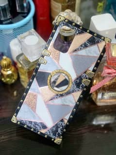 Mobile fancy Cover for Sell ( Easily Fit 6.5 inch Phone ) ( 10/10 )