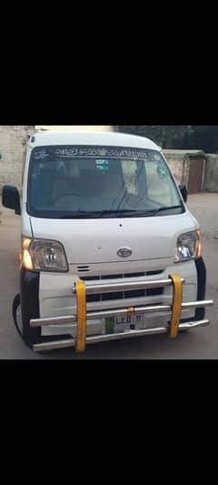 Daihatsu Hijet 2011/17